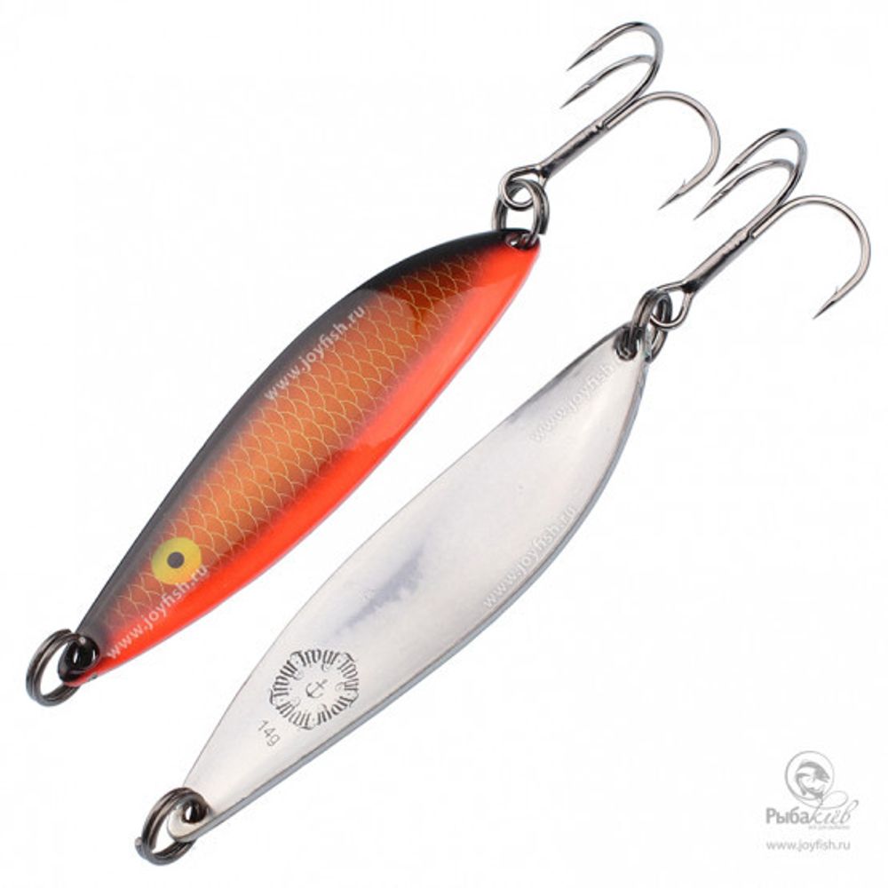 Блесна Trout Bait BLADE PROFI 04S 19 гр