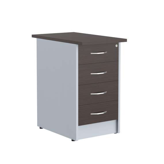 Тумба приставная с Топом Т-2 ТП-4.2А   412х720х755 IMAGO