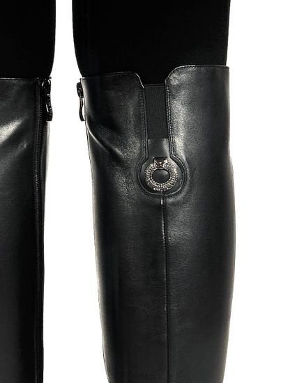 Сапоги женские