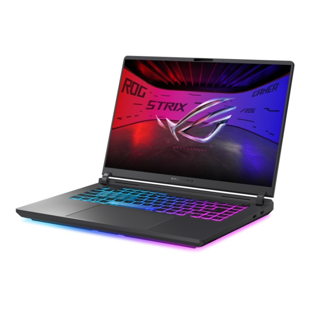 Ноутбук Asus ROG Strix G16 G614JU-N3490 Core i5 13450HX, 16Gb, SSD 512Gb, RTX4050 6Gb, 16" IPS WUXGA (1920x1200) без ОС