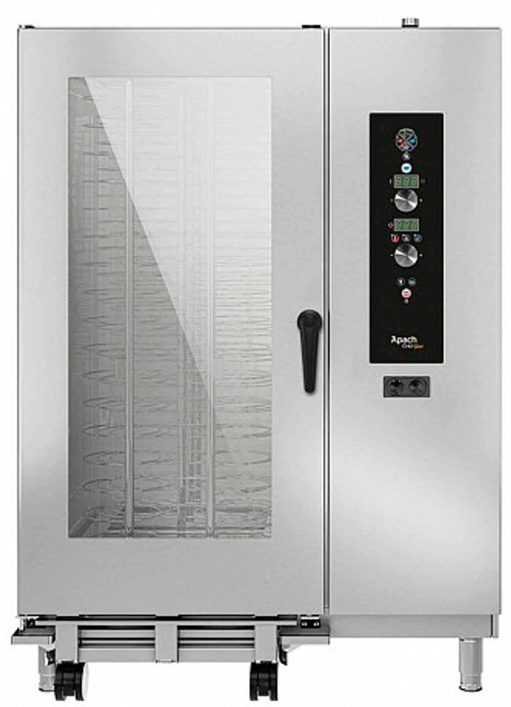 Пароконвектомат Apach Chef Line LEI202S WCF