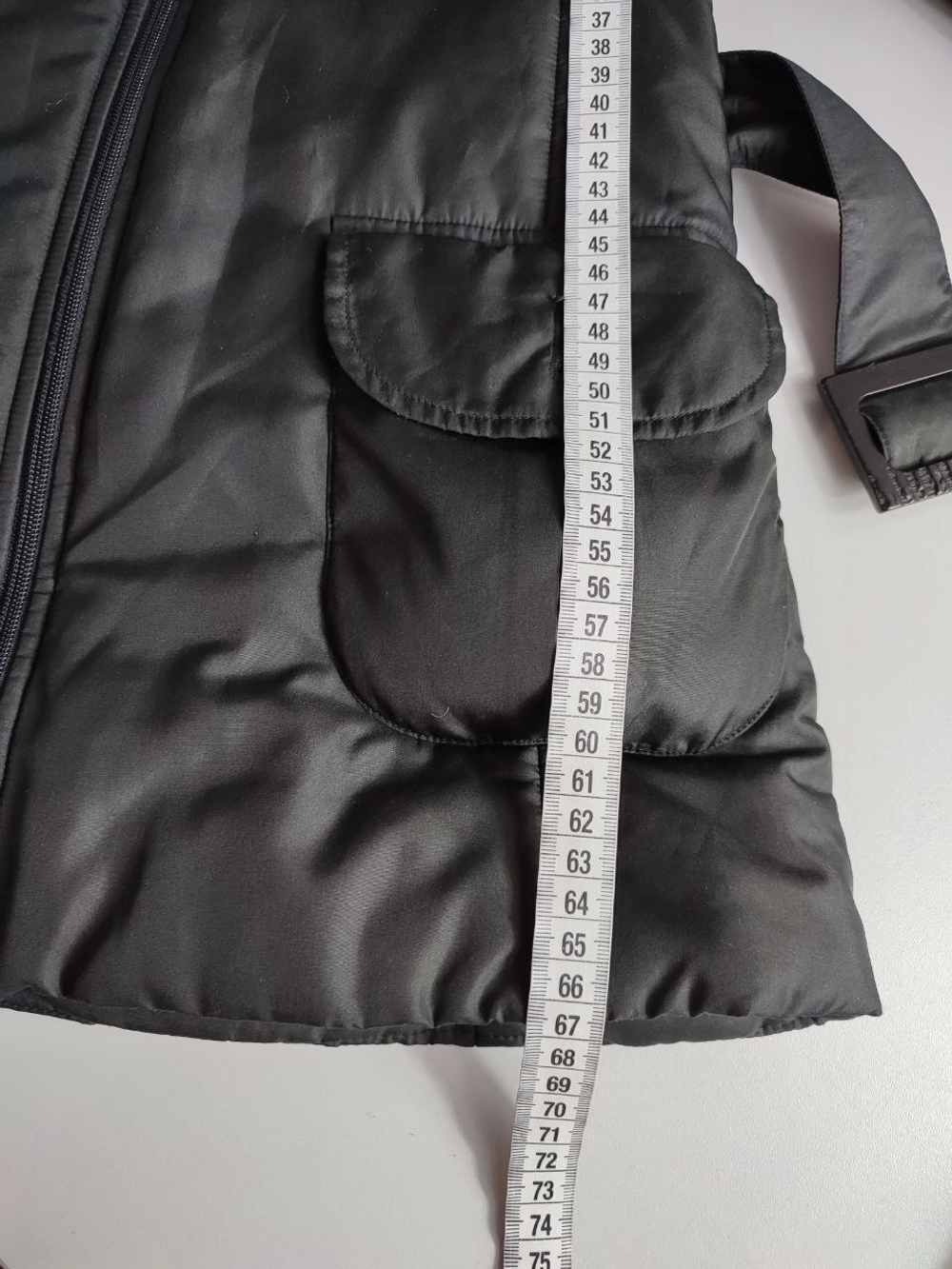 Куртка стильная демисезонная 44 размер