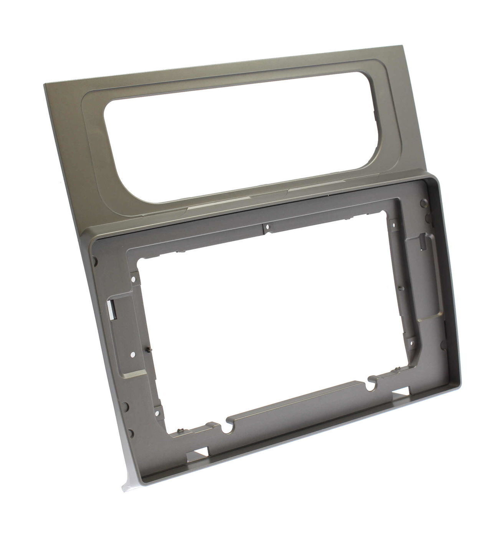 Переходная рамка магнитолы VOLKSWAGEN TOURAN 2010-2015 10,2 дюймов