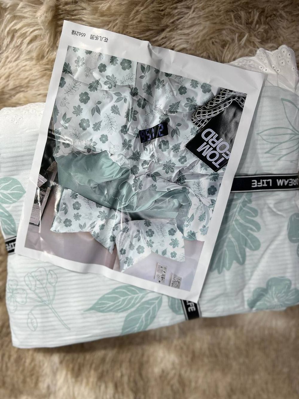 КПБ Варен 1,5сп Кружево