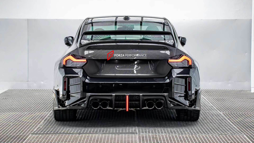 Карбоновый обвес для BMW M2 / M2C G87 2022+ БМВ тюнинг