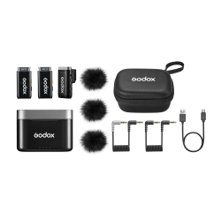 Радиосистема Godox WEC-S Kit2 накамерная