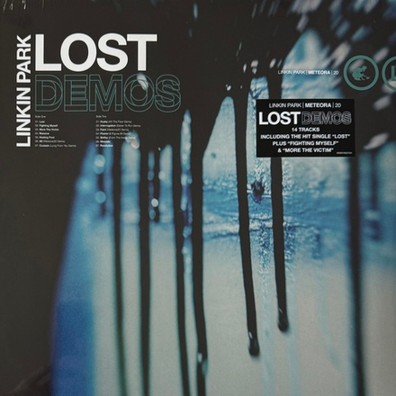 Виниловая пластинка Linkin Park ‎– Lost Demos LP