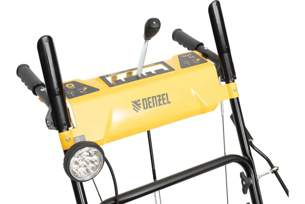 Снегоуборщик DENZEL SBM 610