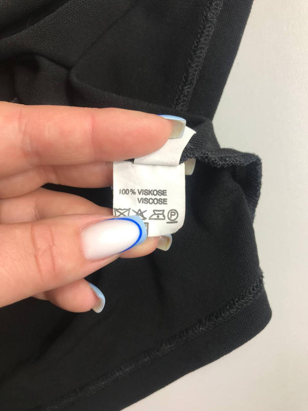 Джемпер Clasen с красивым акцентным плечом, маркировка 38, визуально на 44 размер