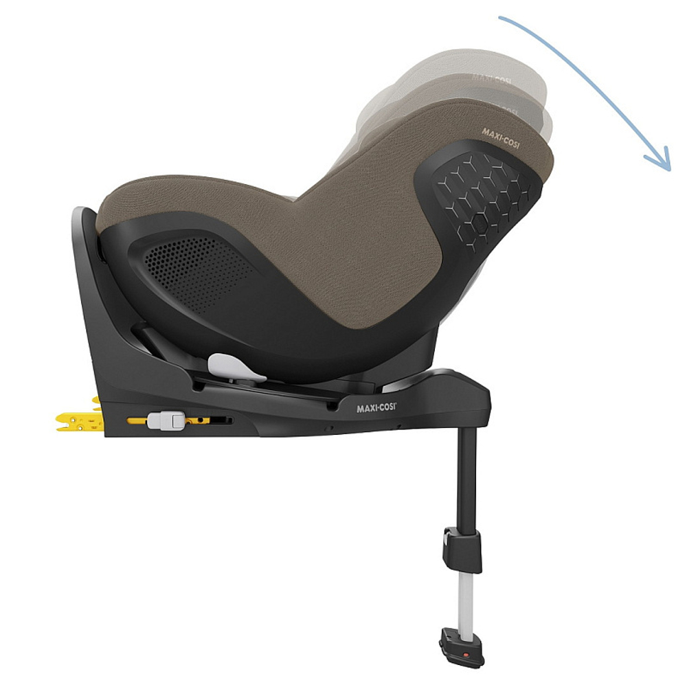Автокресло Maxi-Cosi Mica 360 Pro I-size 8549251110 Authentic Truffle/трюфель