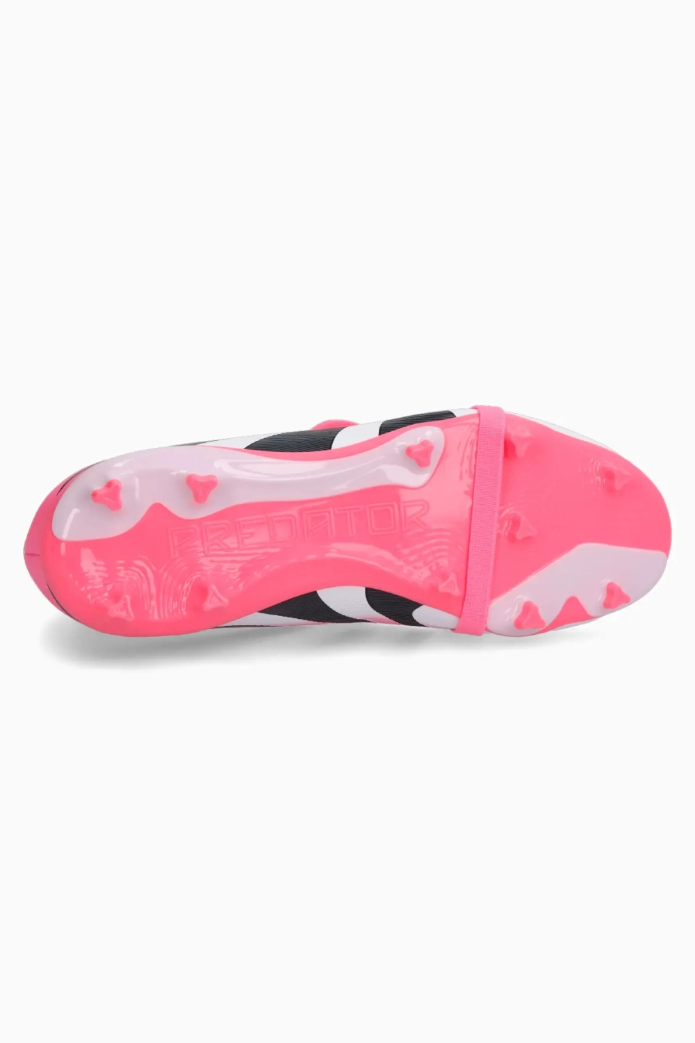 Бутсы adidas Predator League FT FG Junior - розовый