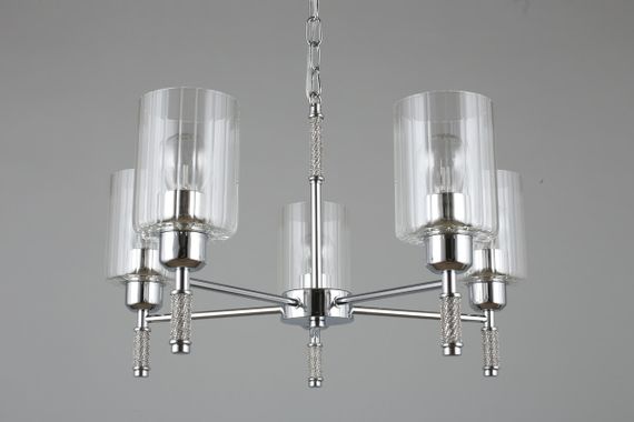 Подвесная люстра Omnilux Dronero OML-66503-05