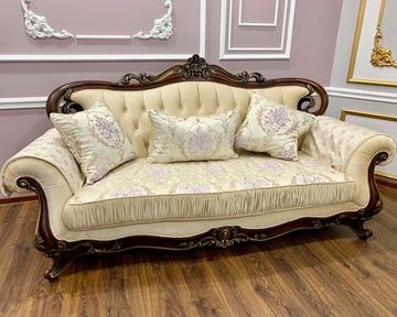 Диван МОНА ЛИЗА орех