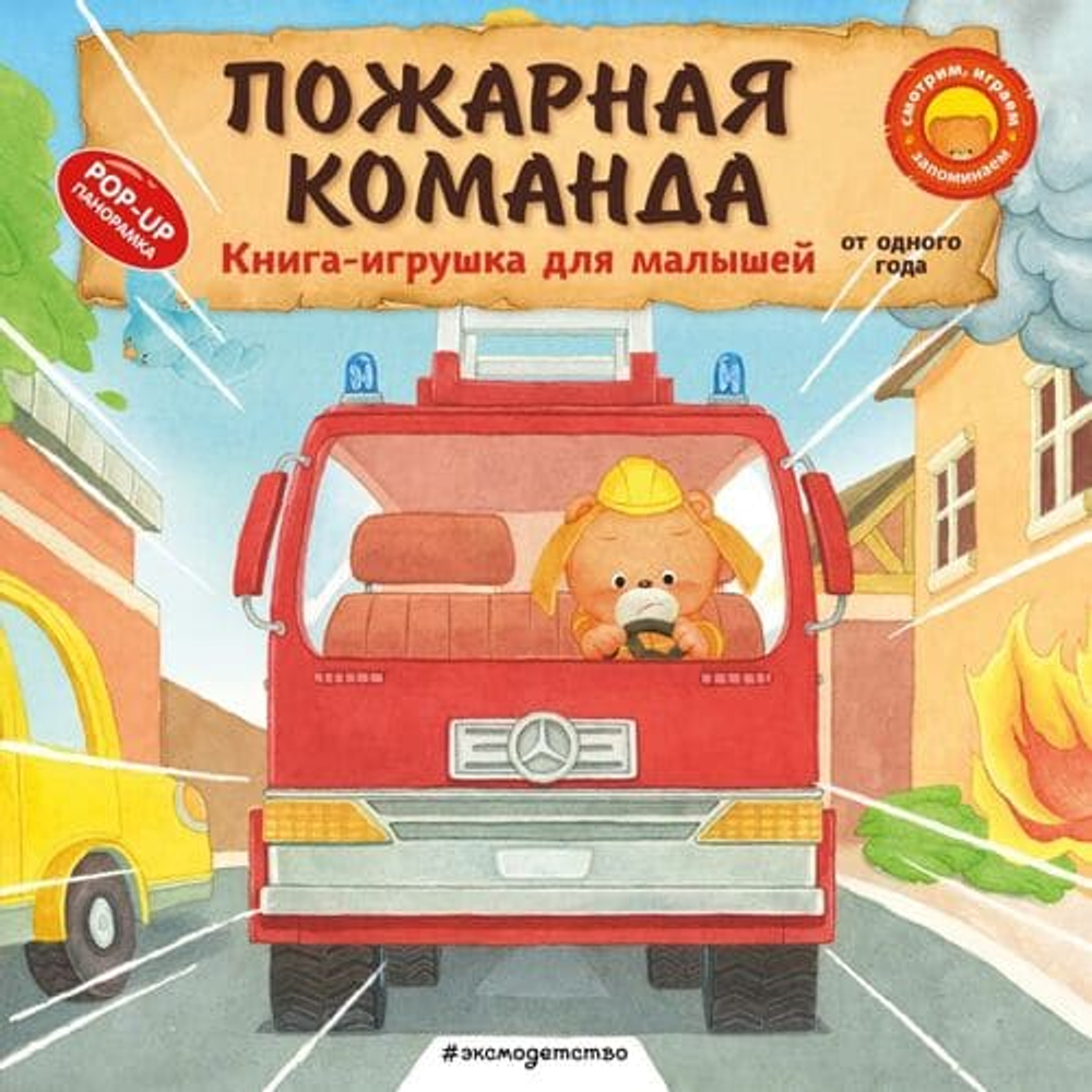 🧸 «Книжки-игрушки для малышей»