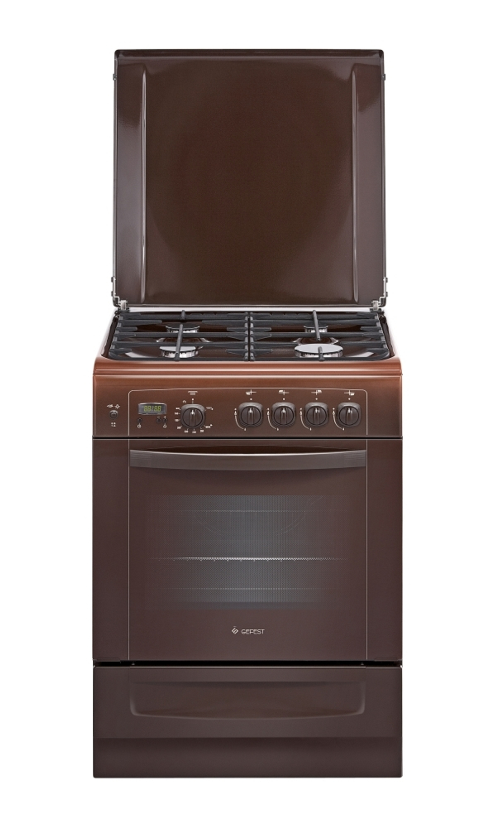 Плита газовая GEFEST 6100-03 0001 (кор)