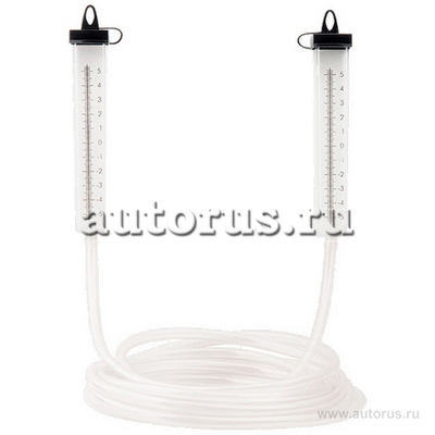 Гидроуровень 10 м D 8 мм, со шкалой// Сибртех 37048 №