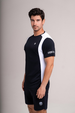 Мужская футболка HYDROGEN INLAY TECH T-SHIRT (TT0003-118)