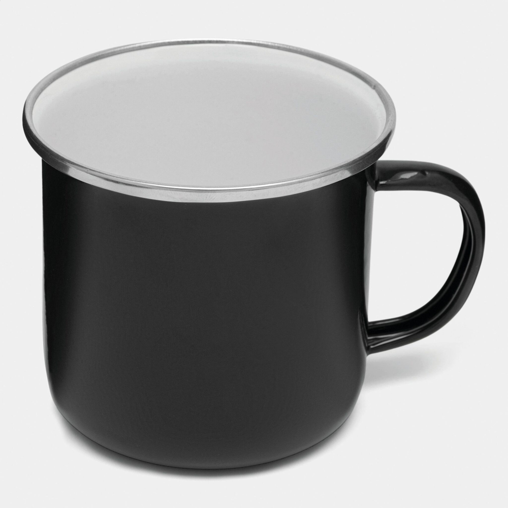 Эмалированная чашка для питья VINTAGE CUP