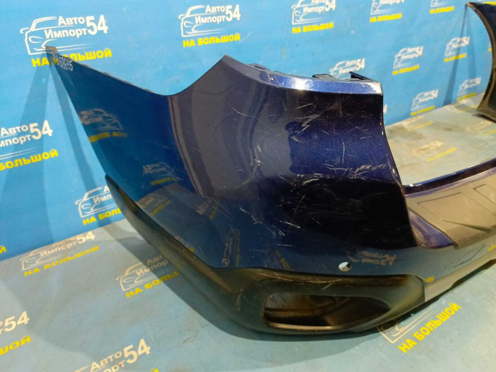 Бампер задний SUBARU OUTBACK 2014-2021