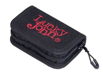 Чехол для приманок Lucky John 12080x35