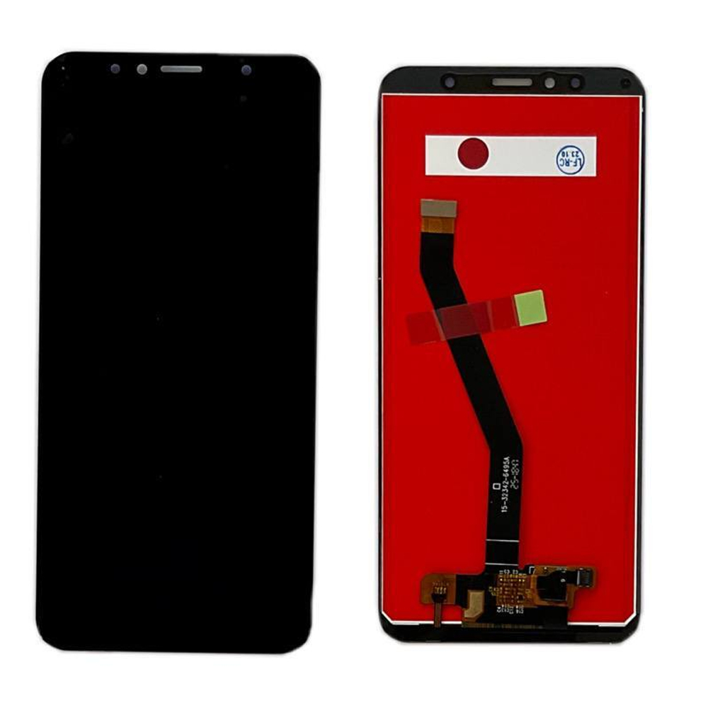 Дисплей для Huawei Honor 7A Pro/Honor 7C/Y6 2018 с тачскрином Черный - OR