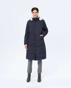 Пальто женское 4746-121FW2020 Dixi Coat