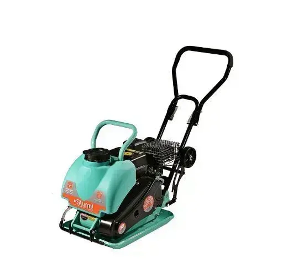 Виброплита бензиновая Sturm! PC8809DKW