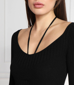 платье GUESS - черный(W3RK35 Z30L1)