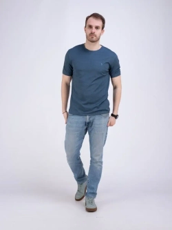 Футболка мужская мерсеризованная Турция