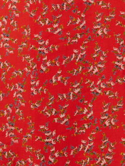 Платье на завязках