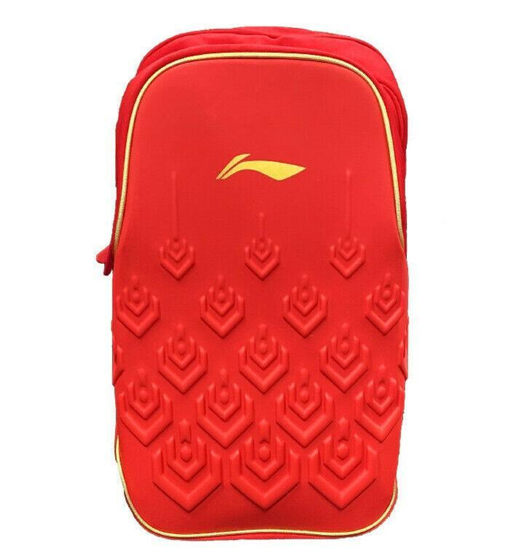 Li-Ning Backpack ABSR204-1C red