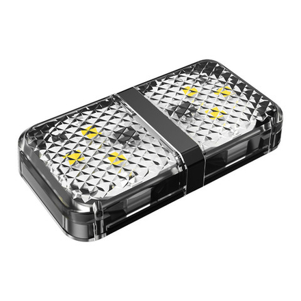 Дверная автомобильная лампа Baseus Door Open Warning Light 2шт