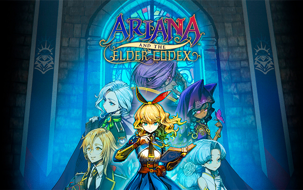 Ariana and the Elder Codex (для ПК, цифровой код доступа)
