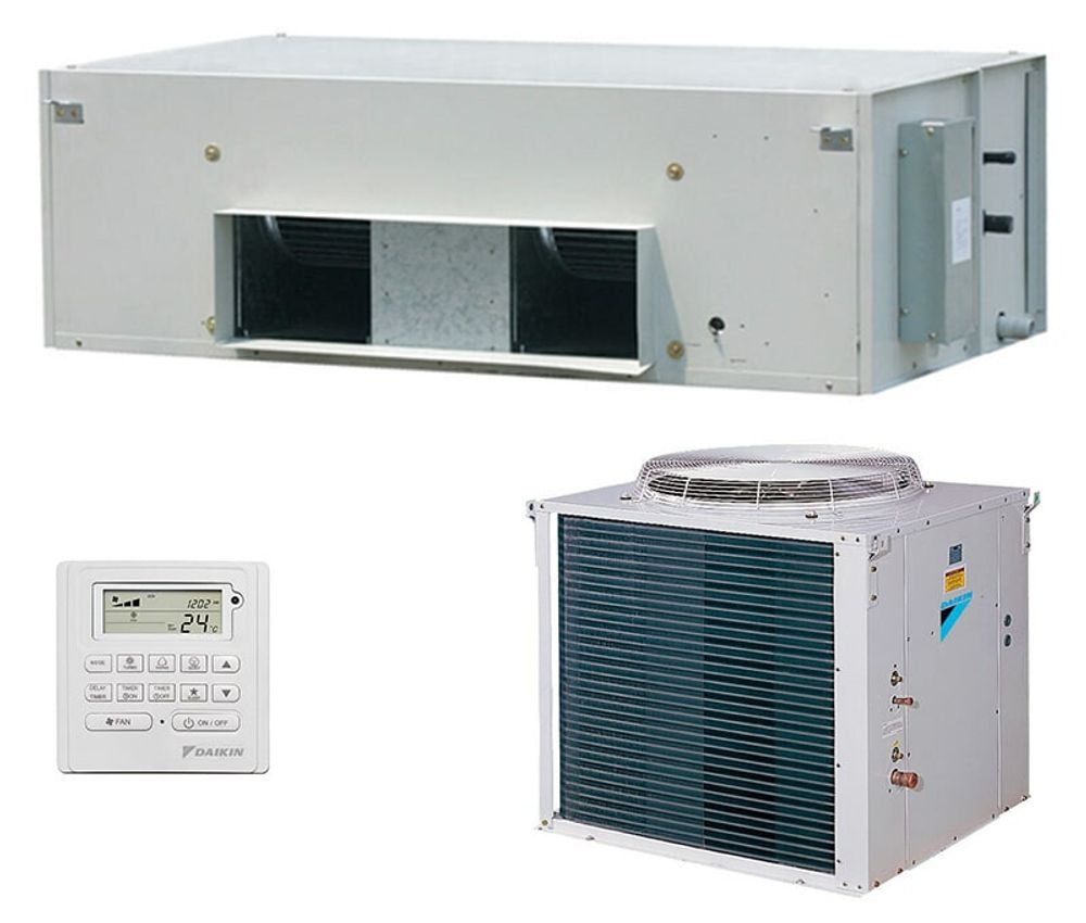 Daikin FDYMP100DXV/RCYP100EXY