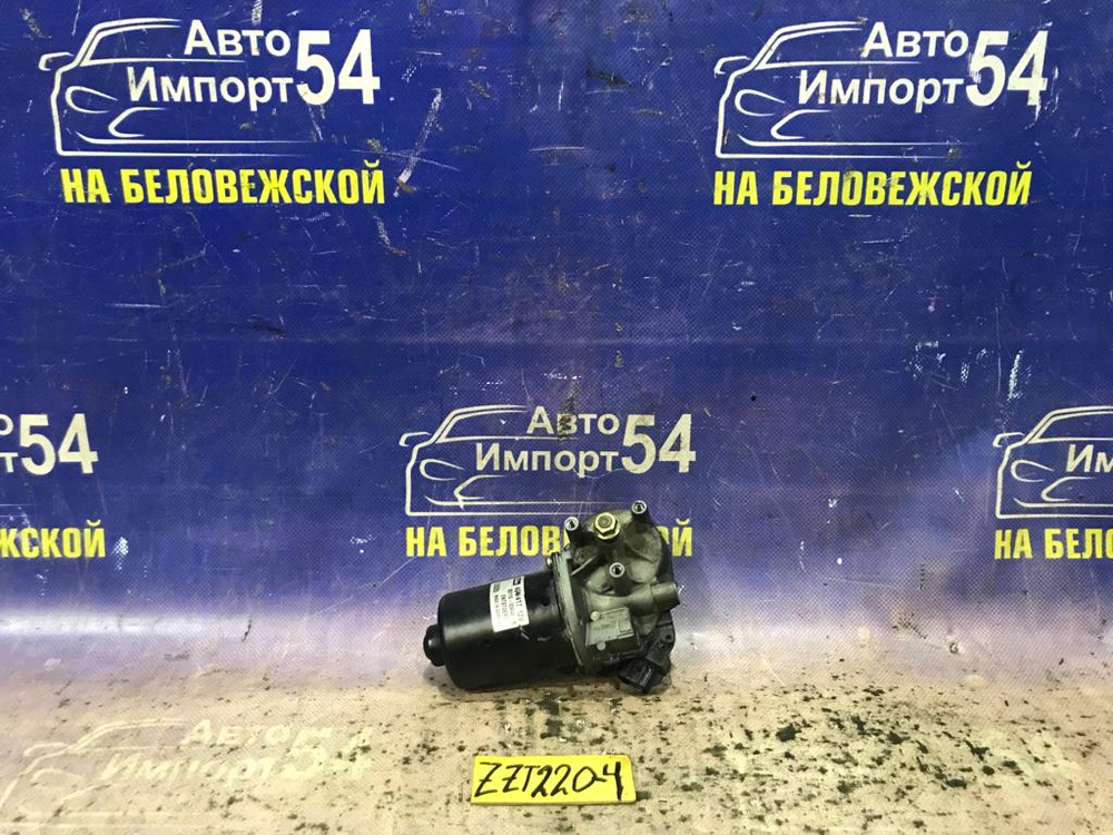 Моторчик переднего дворника TOYOTA AVENSIS 2002