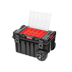 Ящик для инструментов на колесах Qbrick System One Trolley Expert