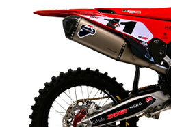 Termignoni Выхлопная система титановая Ducati Desmo 450 MX D24309400ITC