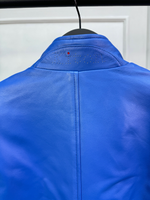 Кожаная куртка Kiton