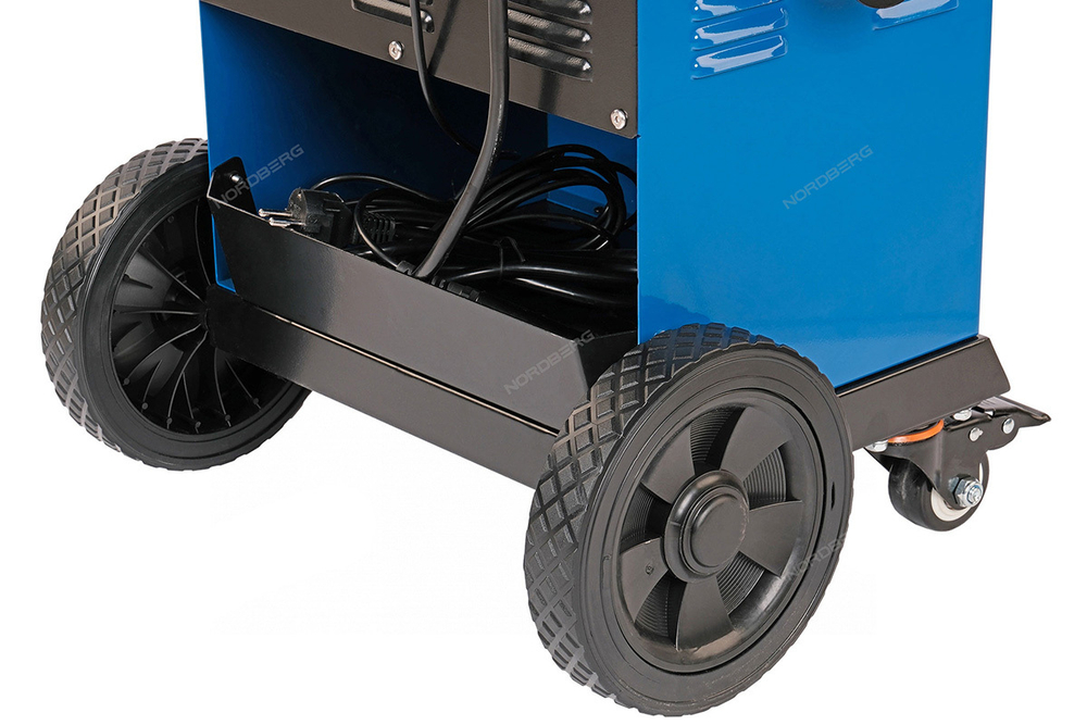 NORDBERG (WSB701) Пуско-зарядное интеллектуальное устройство 12/24 В, 750 A