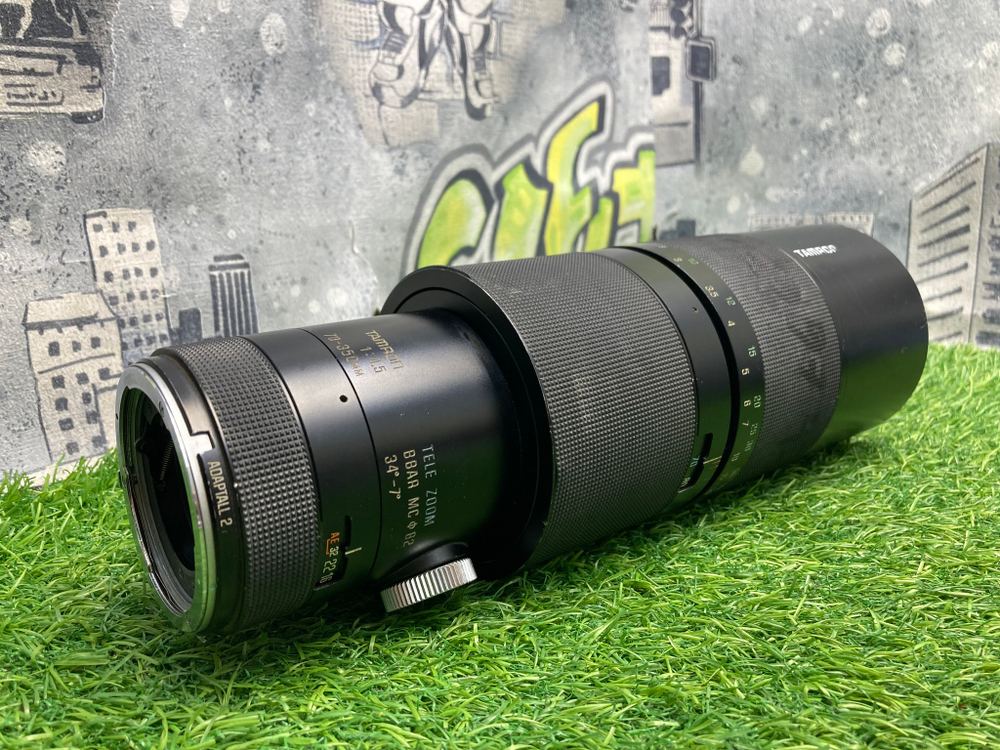 Tamron 70-350mm 4.5 Adaptall-2