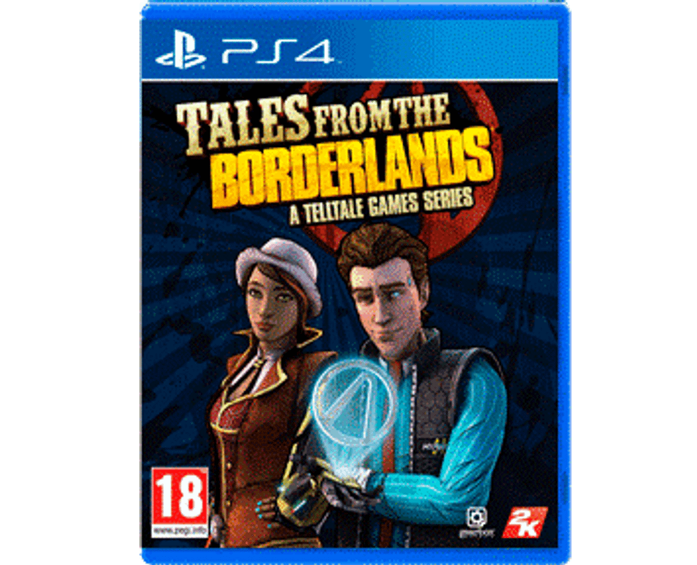 Tales From The Borderlands (PS4) NEW