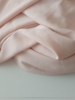 Дубайский шелк. Цвет- Розовая дымка