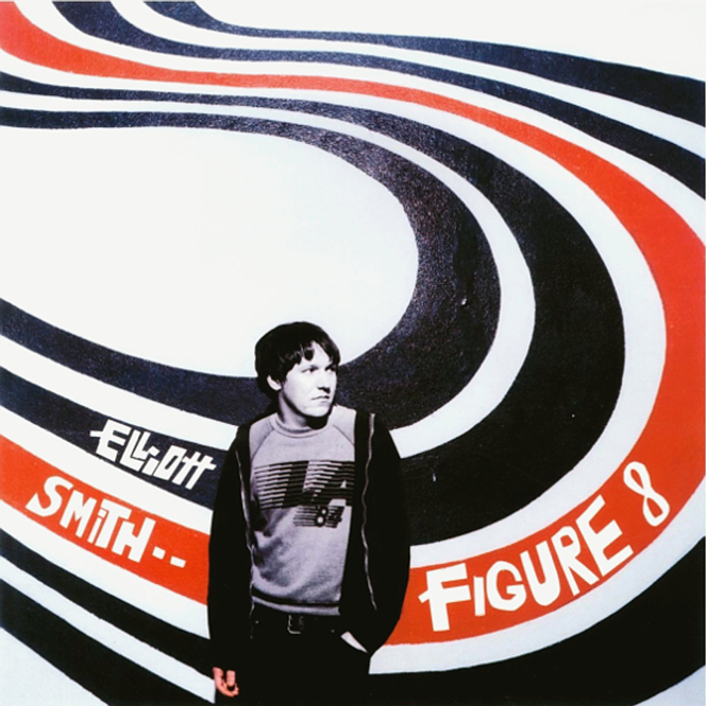 Elliott Smith / Figure 8 (2LP)