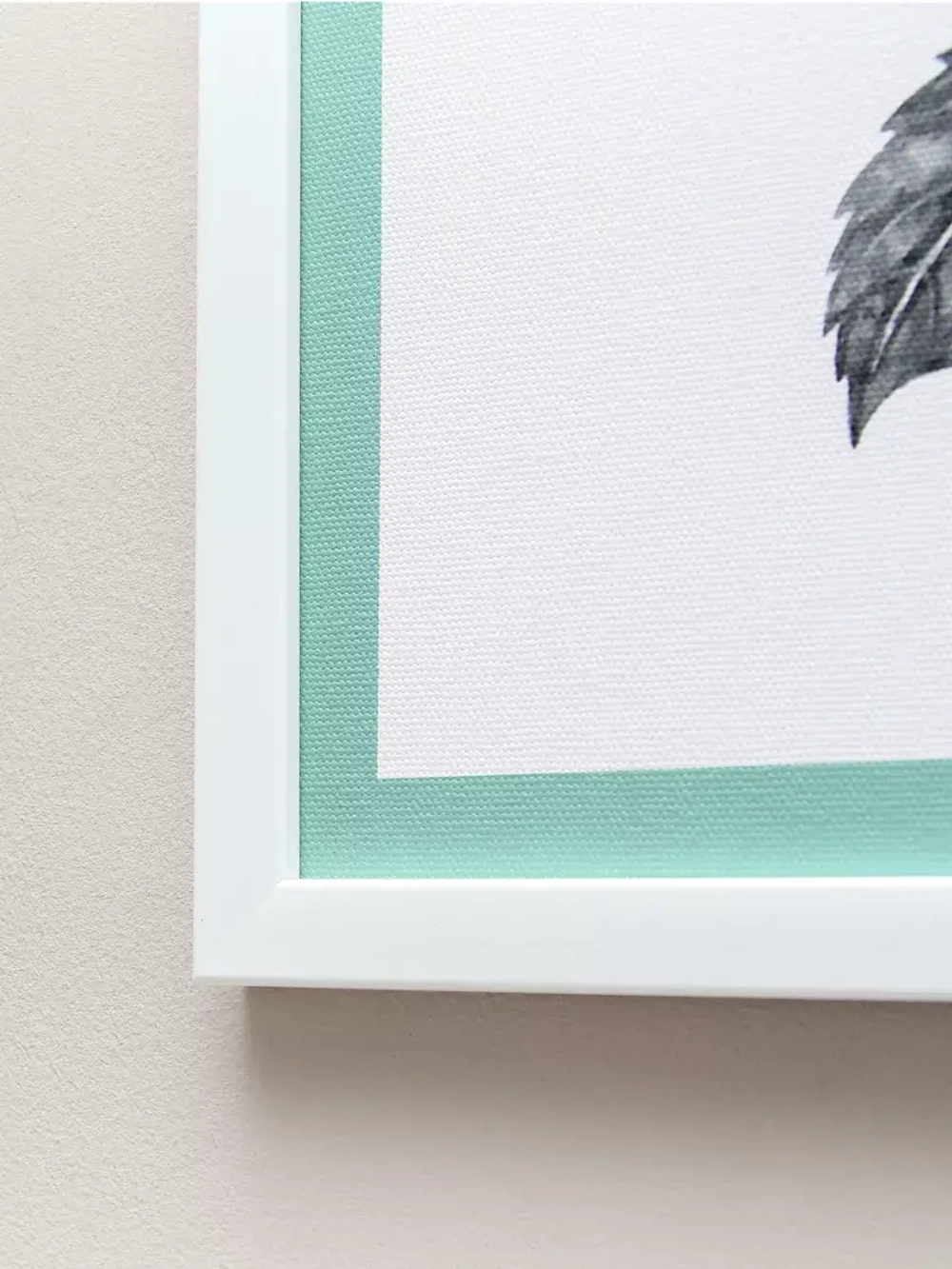 Картина на стену интерьерная на холсте 32*42 см