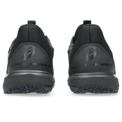 Мужские кроссовки теннисные Asics Solution Speed FF 3 Night Energy - black/prism blue
