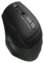 Мышь A4Tech Fstyler FB35 зеленый