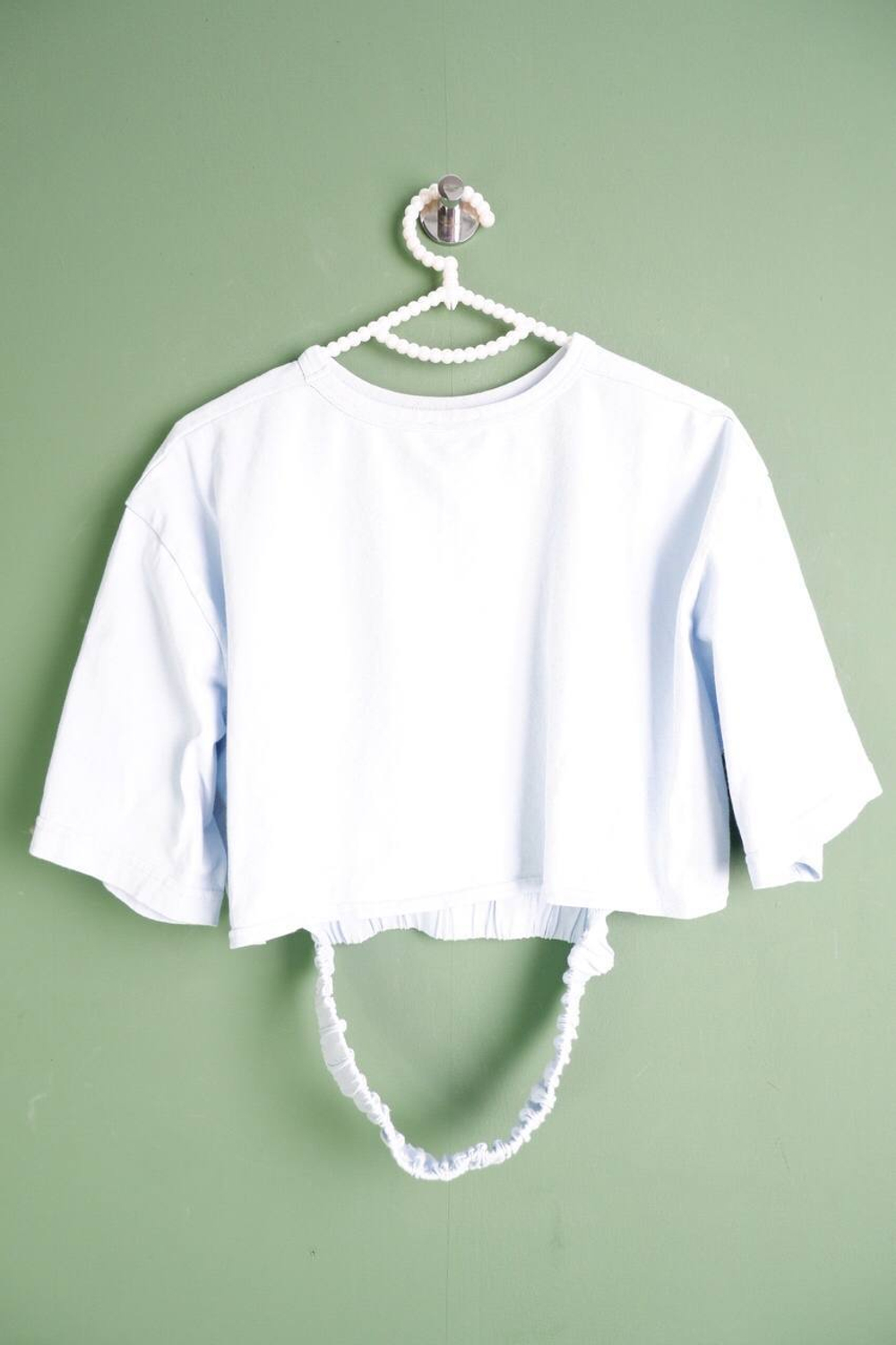 Топ Lime молодежный, маркировка XS, визуально 42 размер