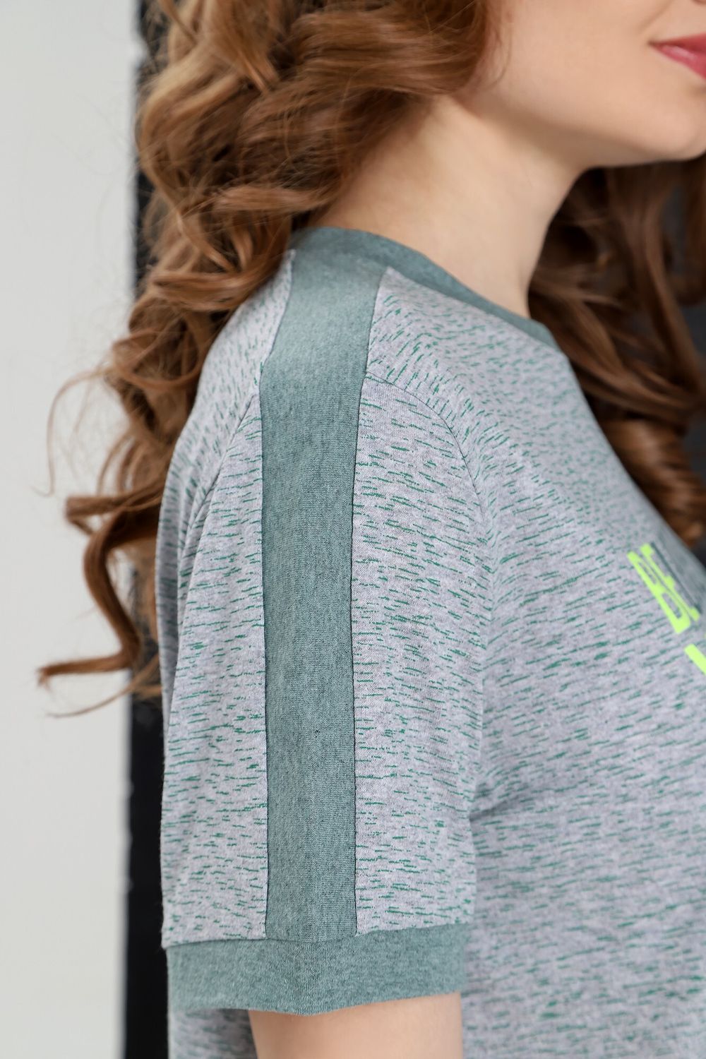 Туника Грань-1 Виотекс ЗЕЛЁНЫЙ