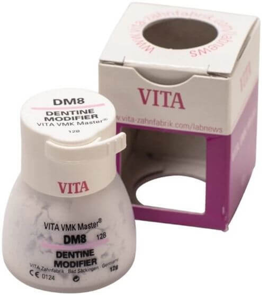 Модификатор дентина (Dentine Modifier, DM) VITA VMK Master DM8