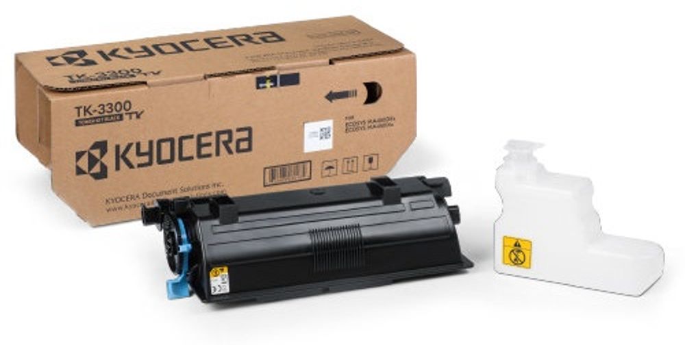 Картриджи KYOCERA 1T0C100NL0 черный